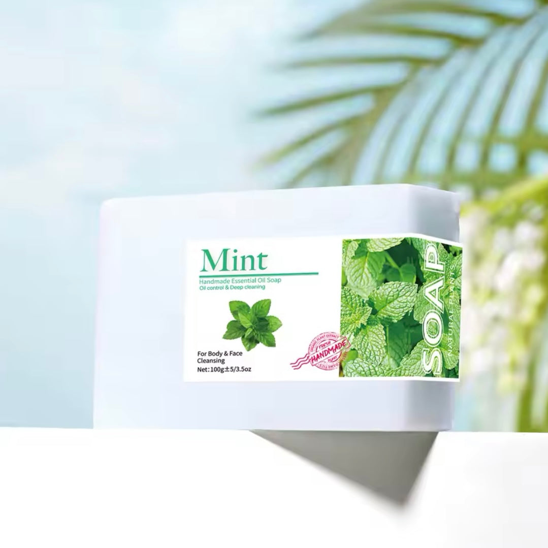 Mint Soap Bar