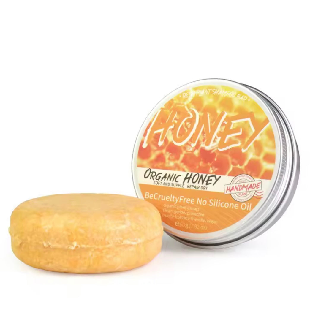 Shampoo Bar - Honey