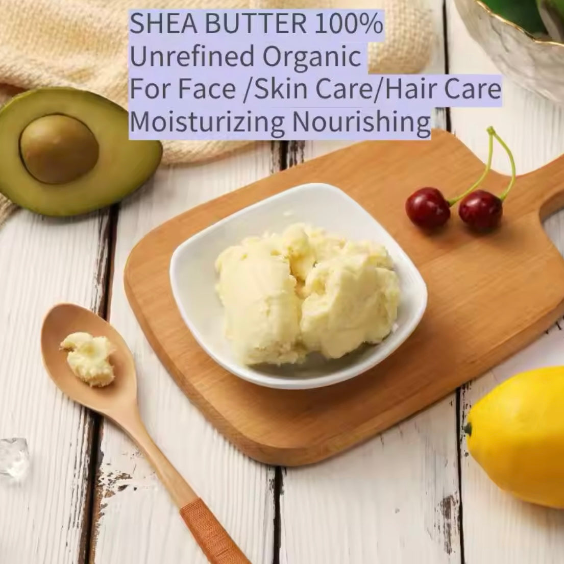 Pure Shea Butter