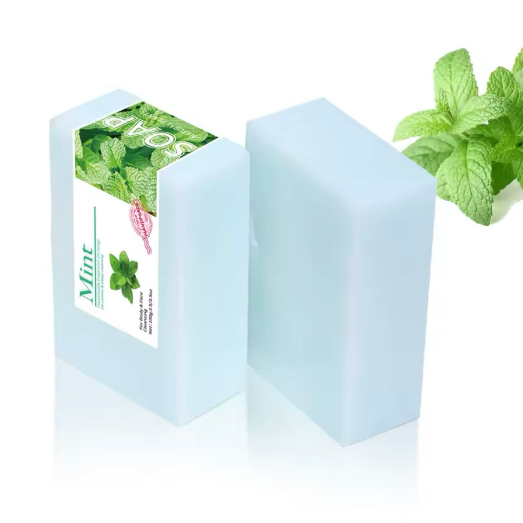 Mint Soap Bar