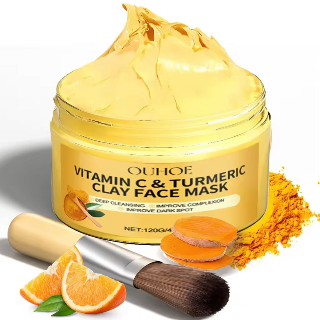 Clay Face Mask