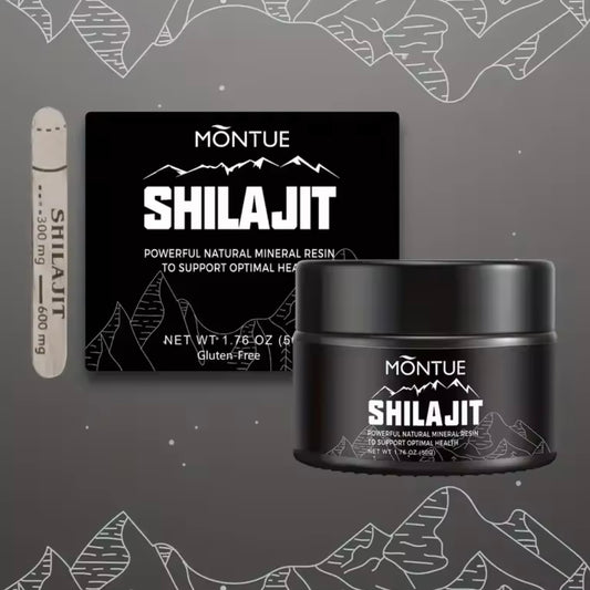 Shilajit Resin