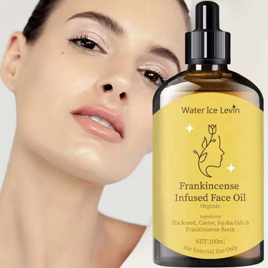 Frankincense Face Oil