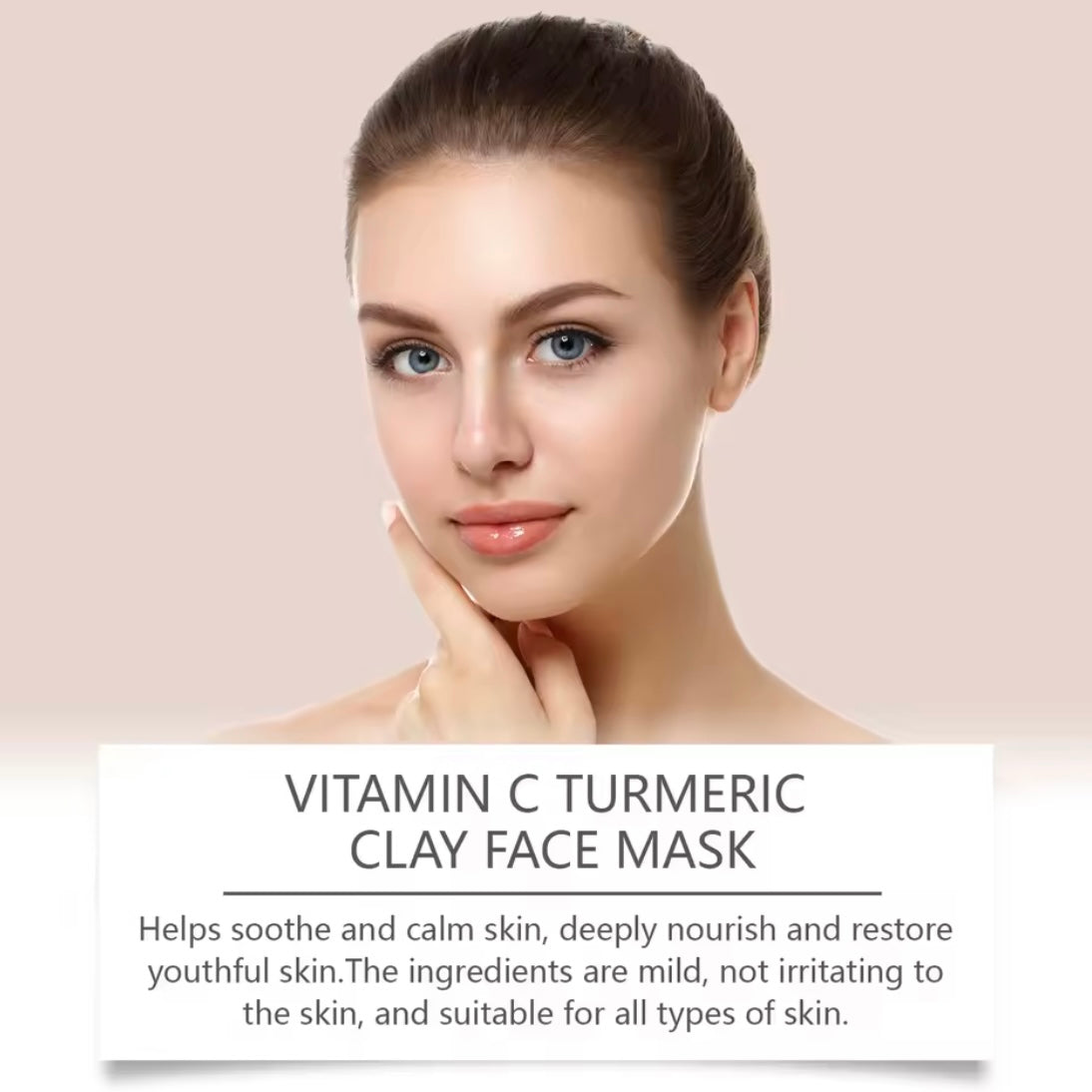 Clay Face Mask