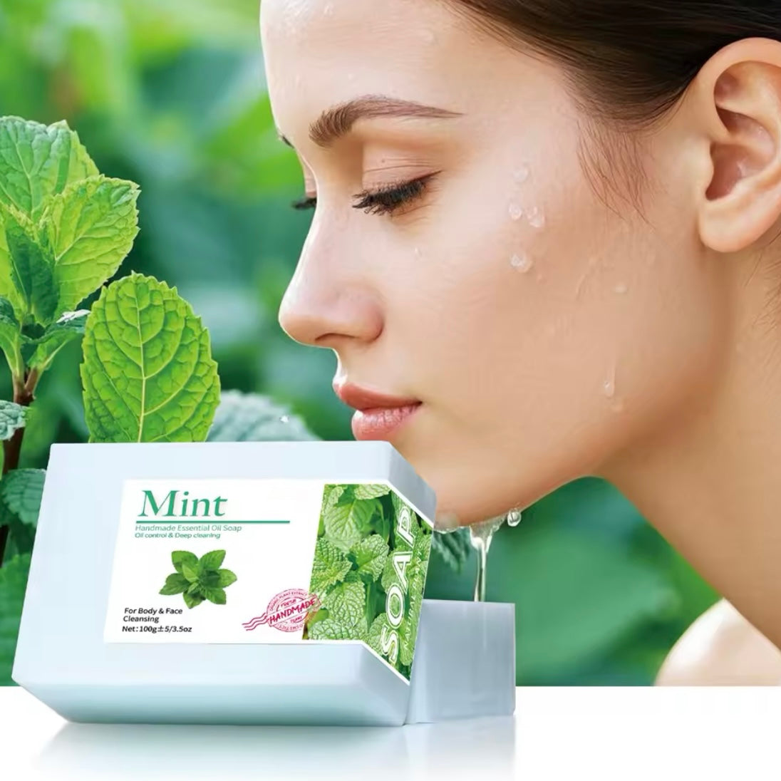 Mint Soap Bar