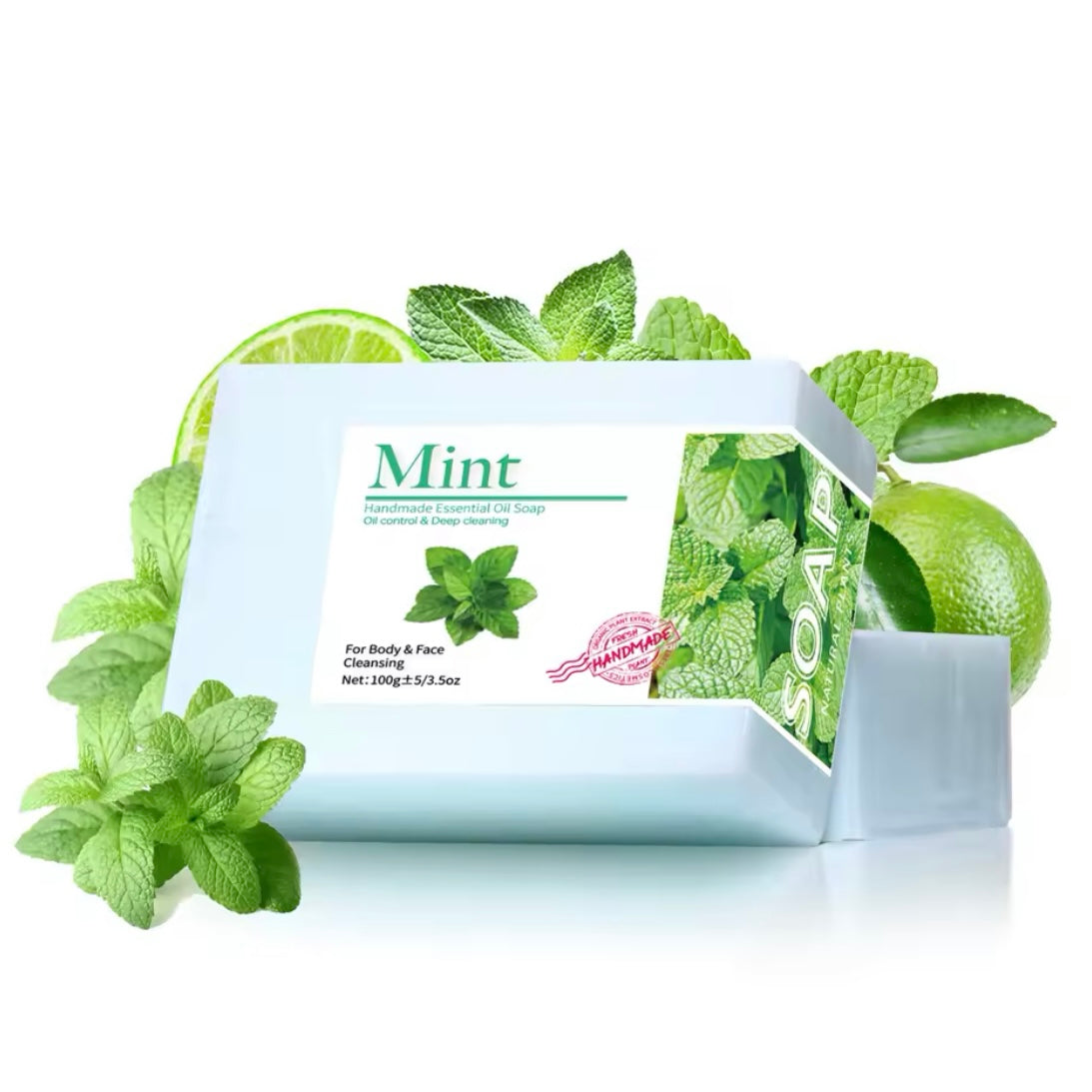 Mint Soap Bar