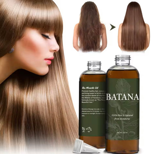 Batana Hair Care Oil