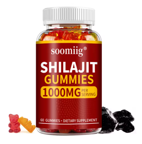 Shilajit Gummies